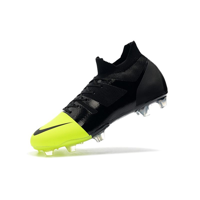 Nike Mercurial GS Speed Zelená Černá Zelená